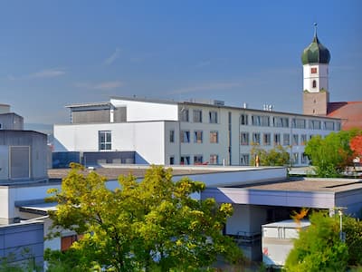 Geriatrische Rehabilitationsklinik Ehingen